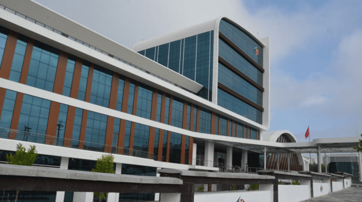 Tekirdağ İş Merkezi Ana Görsel