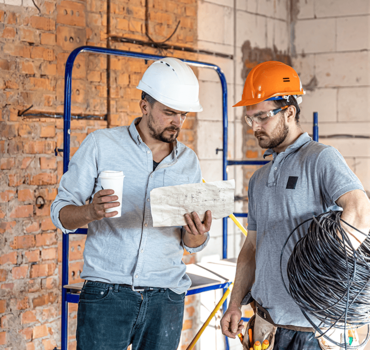 Konut Elektrik Projesi