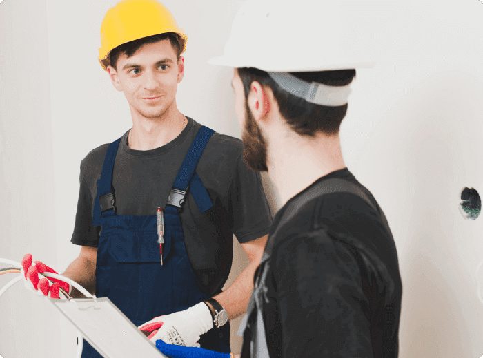 Başakşehir Projesi Elektrik Panoları