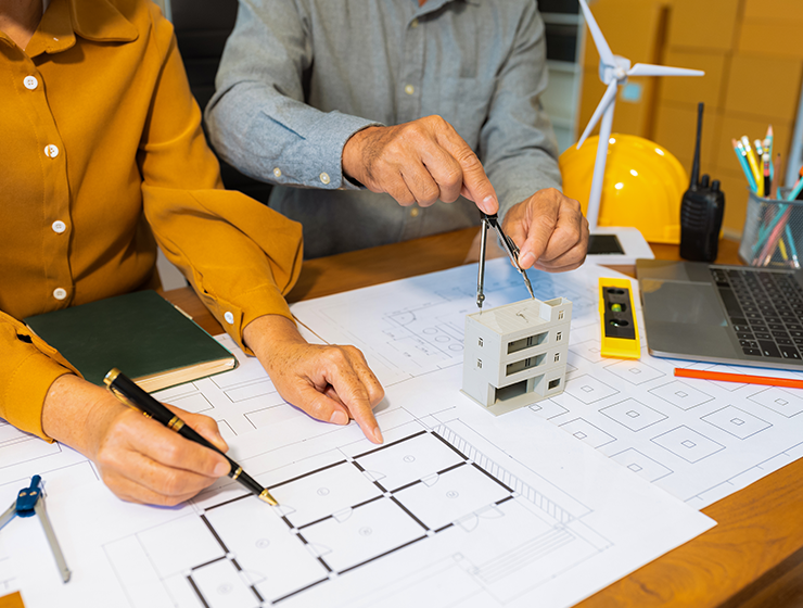 Projelendirme ve Teknik Danışmanlık