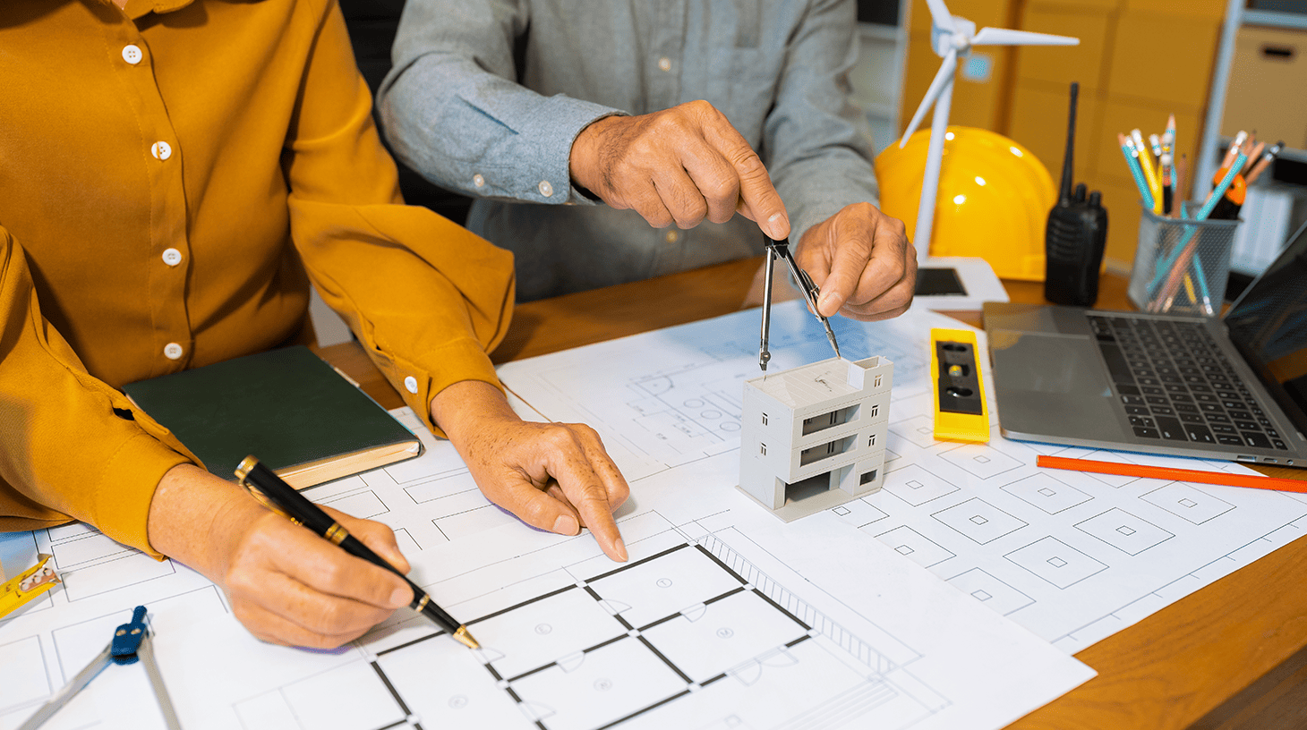 Elektrik Projesi Çizimi