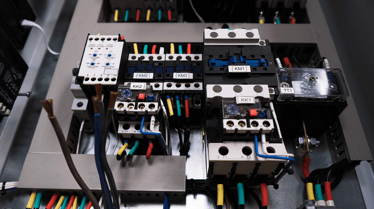 Bina Otomasyon Sistemi