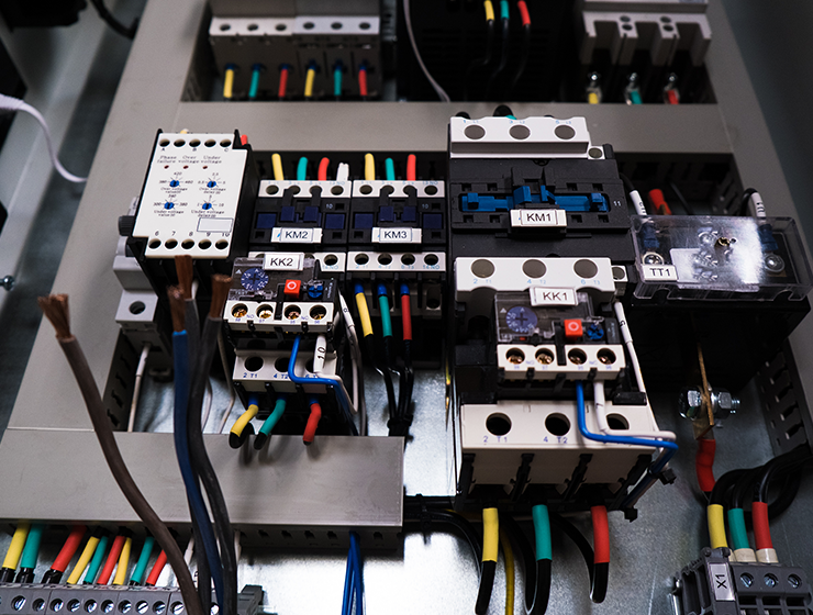 Zayıf Akım ve Otomasyon Sistemleri